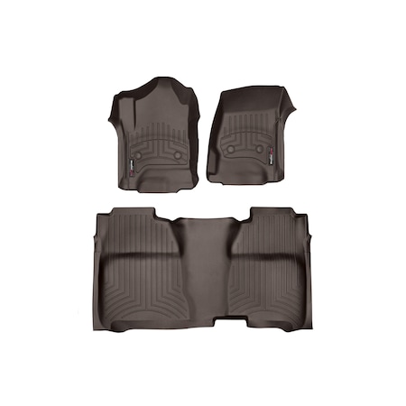 Weathertech Floorliners, 477221-475422 477221-475422